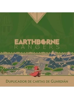 Earthborne Rangers: Duplicador de Cartas de Guardián de Maldito Games en Juegos de Tablero | La Cueva Roja