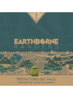 Earthborne Rangers: Protectores del Valle de Maldito Games en Juegos de Tablero | La Cueva Roja