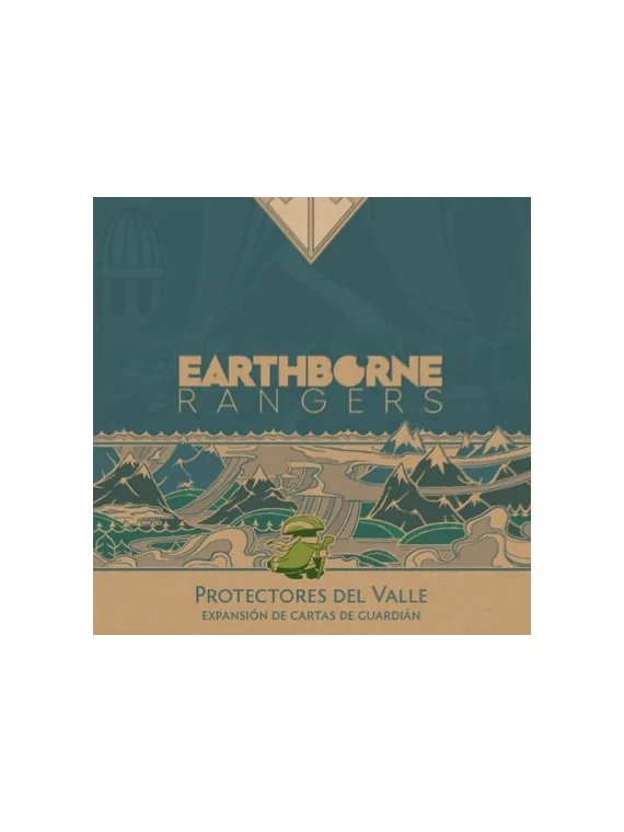 Earthborne Rangers: Protectores del Valle de Maldito Games en Juegos de Tablero | La Cueva Roja