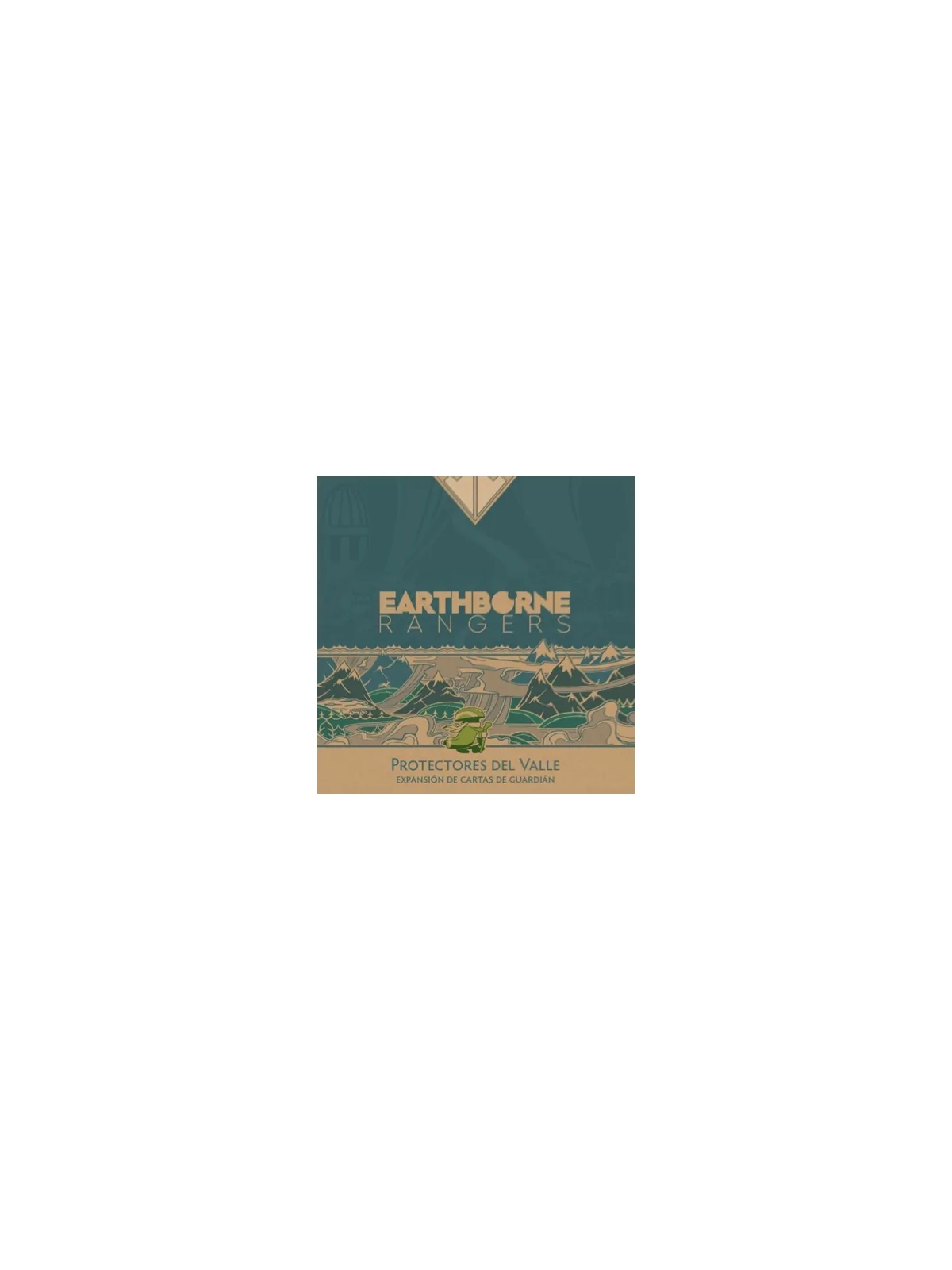 Earthborne Rangers: Protectores del Valle de Maldito Games en Juegos de Tablero | La Cueva Roja