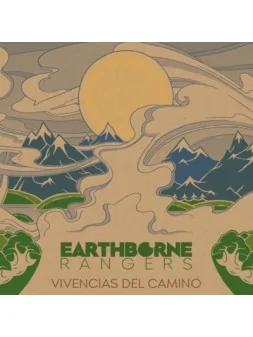 Earthborne Rangers: Vivencias del Camino de Maldito Games en Juegos de Tablero | La Cueva Roja