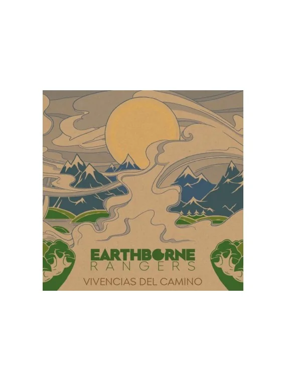 Earthborne Rangers: Vivencias del Camino de Maldito Games en Juegos de Tablero | La Cueva Roja