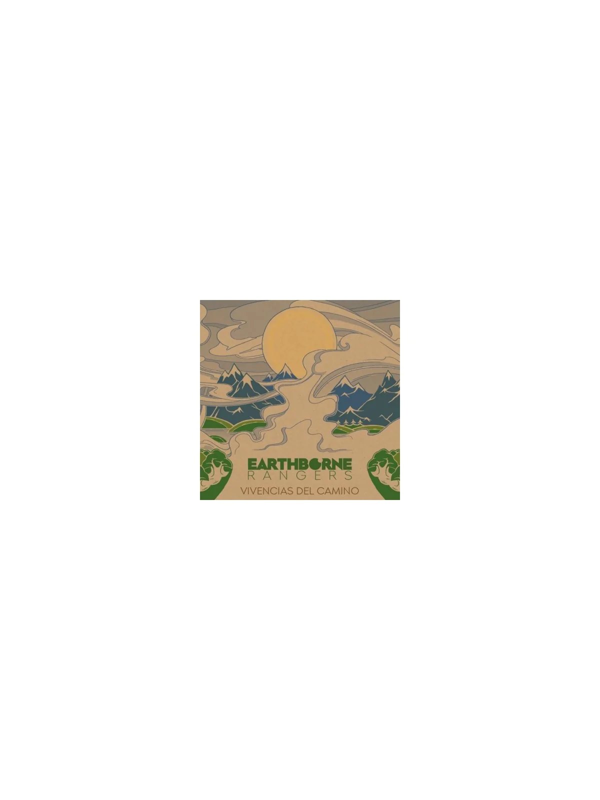 Earthborne Rangers: Vivencias del Camino de Maldito Games en Juegos de Tablero | La Cueva Roja