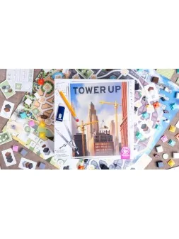 Tower Up de Tranjis Games en Juegos de Tablero | La Cueva Roja