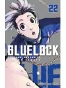 Blue Lock 22 de Planeta Comic en Mangas | La Cueva Roja