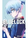Blue Lock 24 de Planeta Comic en Mangas | La Cueva Roja