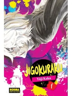 Jigokuraku 01 de Norma Editorial en Mangas | La Cueva Roja