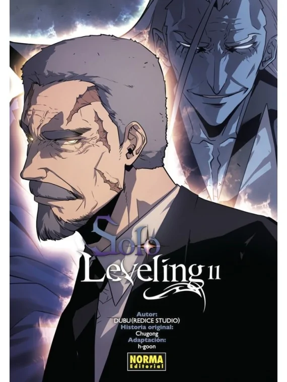Solo Leveling 11 de Norma Editorial en Mangas | La Cueva Roja