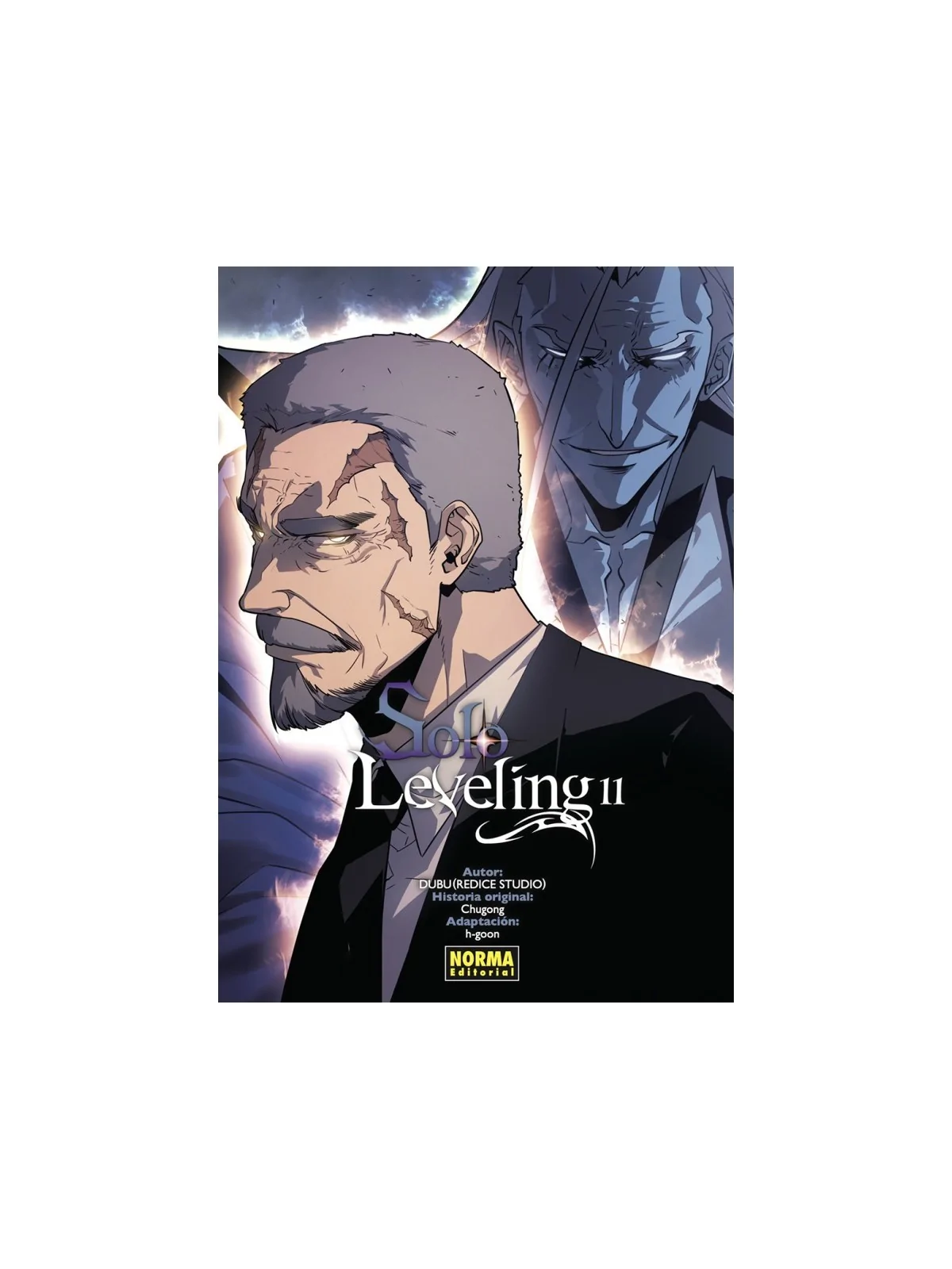 Solo Leveling 11 de Norma Editorial en Mangas | La Cueva Roja