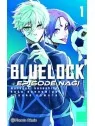 Blue Lock Episode Nagi 01 de Planeta Comic en Mangas | La Cueva Roja