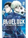 Blue Lock Episode Nagi 02 de Planeta Comic en Mangas | La Cueva Roja