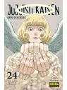 Jujutsu Kaisen 24 de Norma Editorial en Mangas | La Cueva Roja