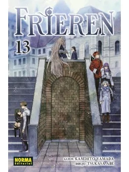 Frieren 13 de Norma Editorial en Mangas | La Cueva Roja