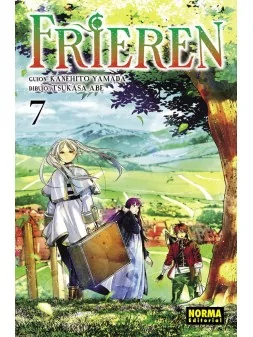 Frieren 07 de Norma Editorial en Mangas | La Cueva Roja
