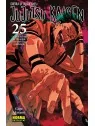 Jujutsu Kaisen 25 de Norma Editorial en Mangas | La Cueva Roja