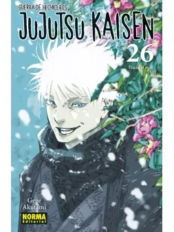 Jujutsu Kaisen 26 de Norma Editorial en Mangas | La Cueva Roja