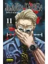 Jujutsu Kaisen 11 de Norma Editorial en Mangas | La Cueva Roja