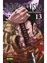 Jujutsu Kaisen 13 de Norma Editorial en Mangas | La Cueva Roja