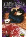 Jujutsu Kaisen 02 de Norma Editorial en Mangas | La Cueva Roja