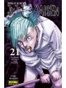 Jujutsu Kaisen 21 de Norma Editorial en Mangas | La Cueva Roja