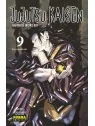 Jujutsu Kaisen 09 de Norma Editorial en Mangas | La Cueva Roja