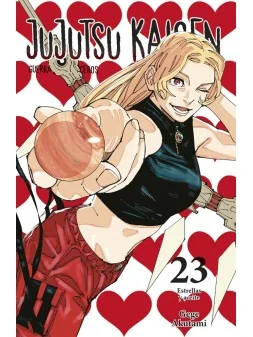 Jujutsu Kaisen 23 de Norma Editorial en Mangas | La Cueva Roja
