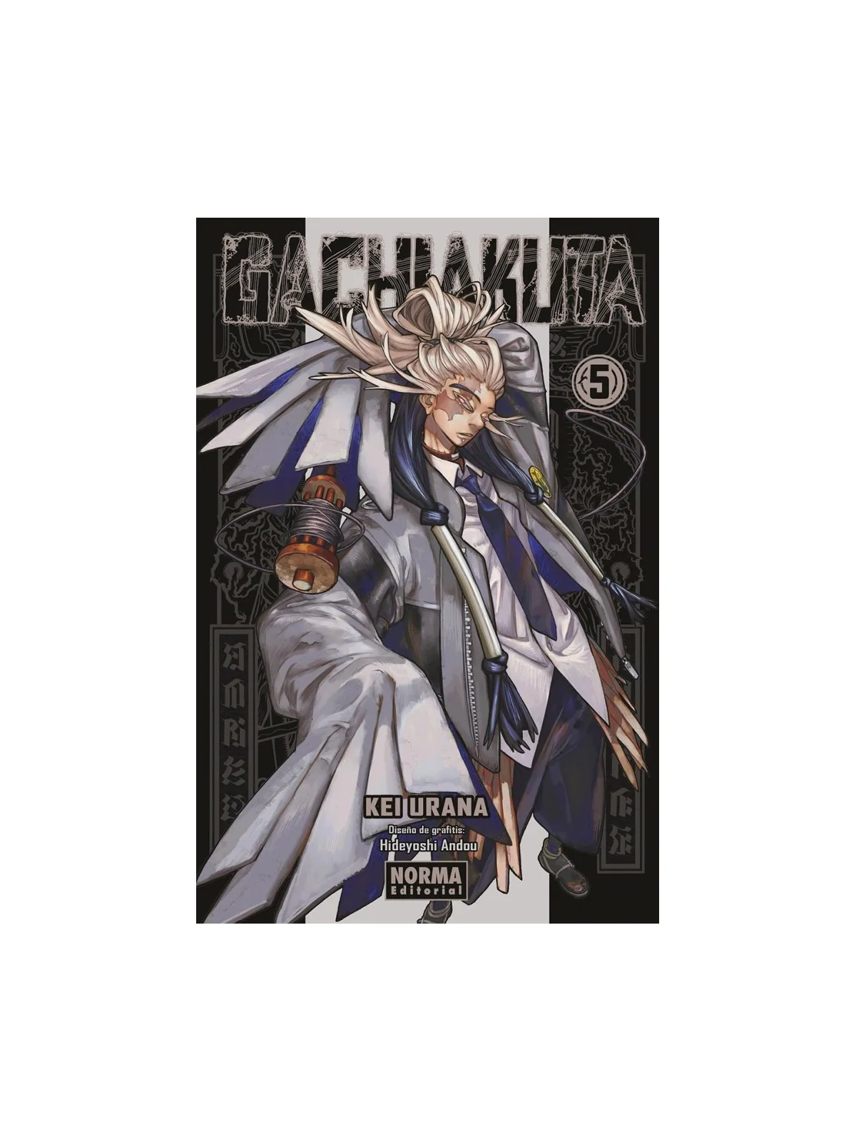 Gachiakuta 05 de Norma Editorial en Mangas | La Cueva Roja
