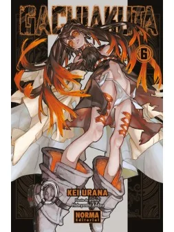 Gachiakuta 06 de Norma Editorial en Mangas | La Cueva Roja