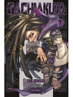 Gachiakuta 07 de Norma Editorial en Mangas | La Cueva Roja