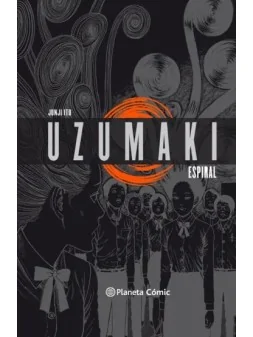 Uzumaki Integral de Planeta Comic en Mangas | La Cueva Roja