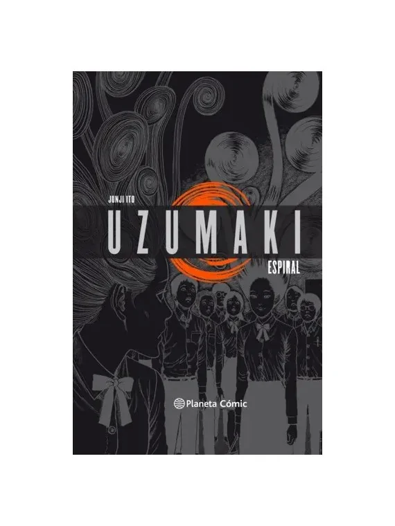 Uzumaki Integral de Planeta Comic en Mangas | La Cueva Roja