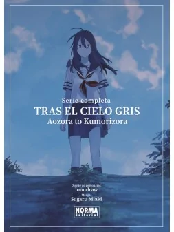 Tras el Cielo Gris (Serie Completa) de Norma Editorial en Mangas | La Cueva Roja