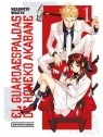 El Guardaespaldas de Honeko Akabane 01 de Distrito Manga en Mangas | La Cueva Roja