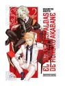 El Guardaespaldas de Honeko Akabane 02 de Distrito Manga en Mangas | La Cueva Roja