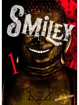 Smiley 01 de Arechi en Mangas | La Cueva Roja