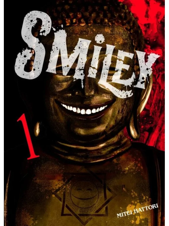 Smiley 01 de Arechi en Mangas | La Cueva Roja