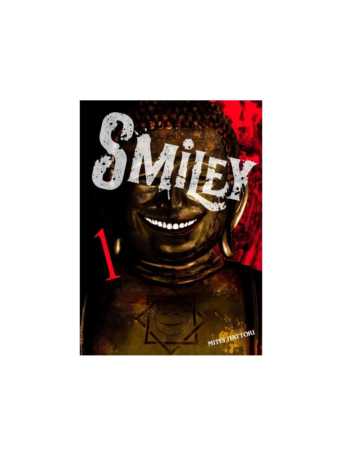 Smiley 01 de Arechi en Mangas | La Cueva Roja