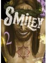 Smiley 02 de Arechi en Mangas | La Cueva Roja