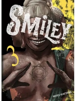 Smiley 03 de Arechi en Mangas | La Cueva Roja