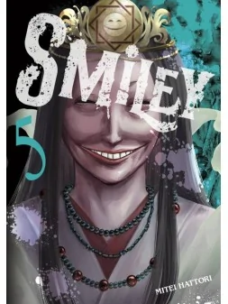 Smiley 05 de Arechi en Mangas | La Cueva Roja