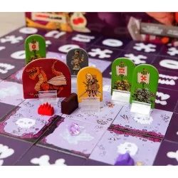 Vast: Las Cavernas Cristalinas de Two Tomatoes en Juegos de Tablero | La Cueva Roja
