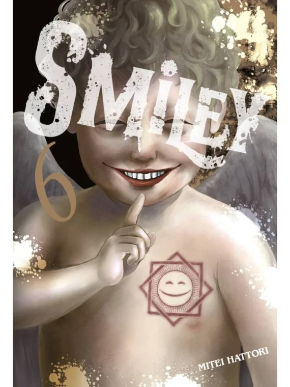 Smiley 06 de Arechi en Mangas | La Cueva Roja