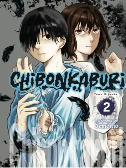 Chibonkaburi: La Corona del Demonio  02 de Arechi en Mangas | La Cueva Roja