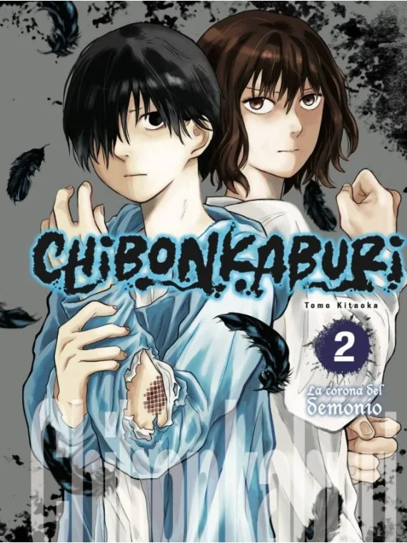 Chibonkaburi: La Corona del Demonio  02 de Arechi en Mangas | La Cueva Roja