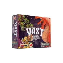 Vast: Las Cavernas Cristalinas de Two Tomatoes en Juegos de Tablero | La Cueva Roja