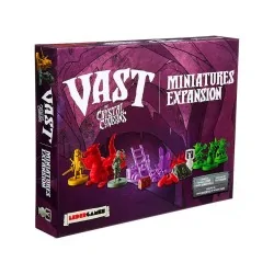 Vast: Expansión Miniaturas de Two Tomatoes en Juegos de Tablero | La Cueva Roja