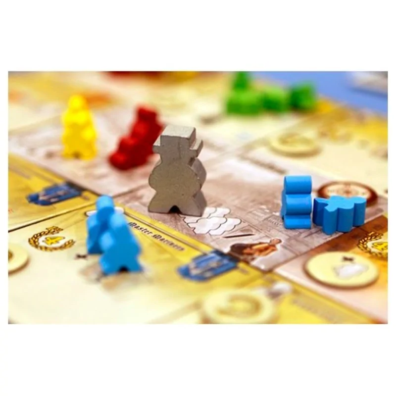 Guilds of London de Two Tomatoes en Juegos de Tablero | La Cueva Roja