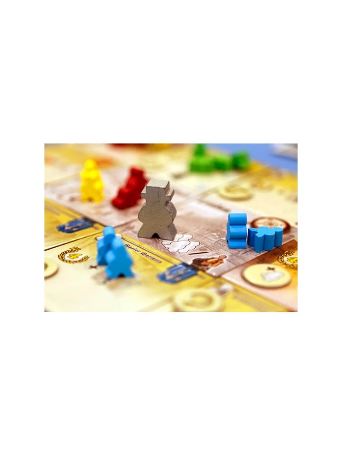 Guilds of London de Two Tomatoes en Juegos de Tablero | La Cueva Roja