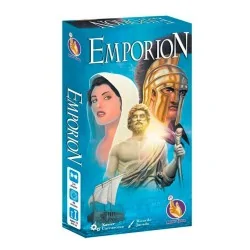 Emporion de Two Tomatoes en Juegos de Tablero | La Cueva Roja
