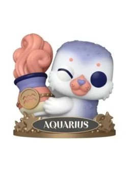 Funko POP! Zodiac Aquarius (15) de Funko en Funko Pop | La Cueva Roja